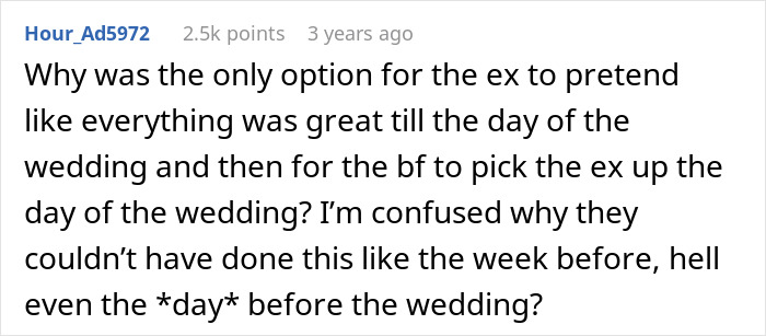 Gay Man Leads Woman On Until Wedding Day, Ditches Her To Be With BF While She Waits At The Altar Gay Man Leads Woman On Until Wedding Day, Ditches Her To Be With BF While She Waits At The Altar