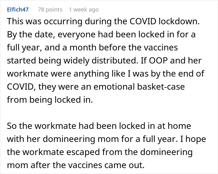 Overbearing Mother Keeps Speaking For Daughter During Partnered Project Work, Classmate At Wits End