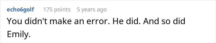 Screenshot of a Reddit comment discussing an employee accidentally revealing to a customer’s wife about a mistress causing chaos. Screenshot of a Reddit comment discussing an employee accidentally revealing to a customer’s wife about a mistress causing chaos.