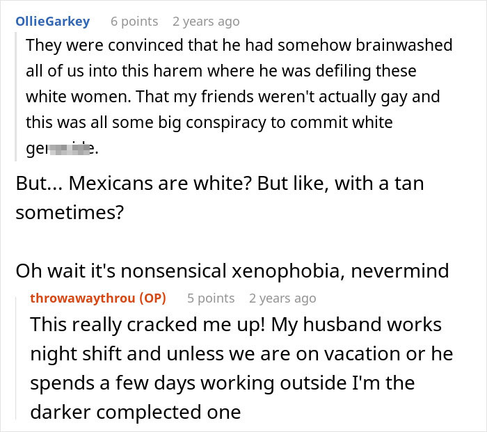 Conservative Parents Try To Ruin Daughter&rsquo;s Life Because Her Husband Helped 2 Lesbian Couples Have Kids