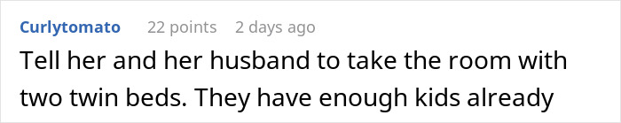 Lady Invites Sis And BIL For A Trip For Free, Then Starts Endless Mind Games On Money And Terms