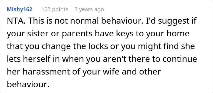 Man Kicks Sister Out After Finding Out What She&rsquo;s Been Secretly Doing To His Pregnant Wife And Kid