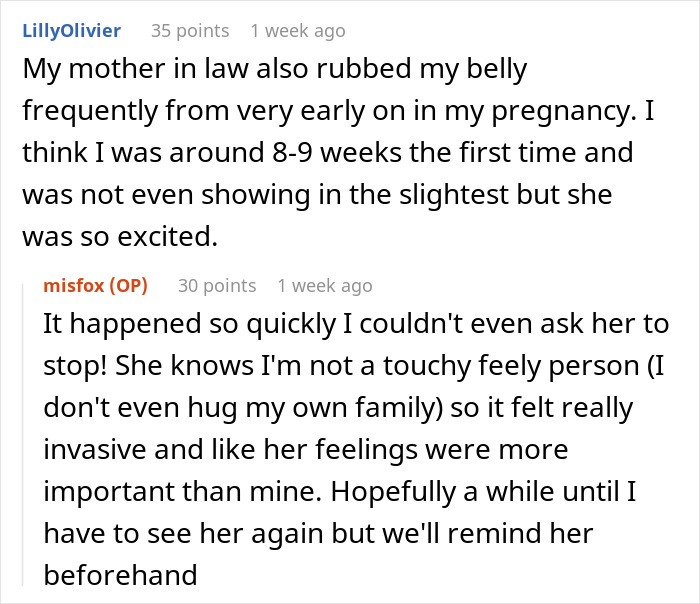 Entitled MIL Breaks Couple&rsquo;s Trust, Shares Secret Baby News And Spreads Rumors When Confronted