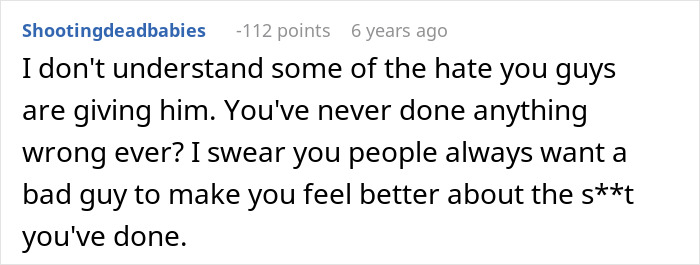 Comment discussing the hate towards a man who cheats on his girlfriend with her sister and the lesson they plan to teach him. Comment discussing the hate towards a man who cheats on his girlfriend with her sister and the lesson they plan to teach him.