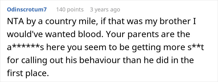 Groom Lets Every Wedding Guest Know Exactly Why His Jerk Brother Is Not There