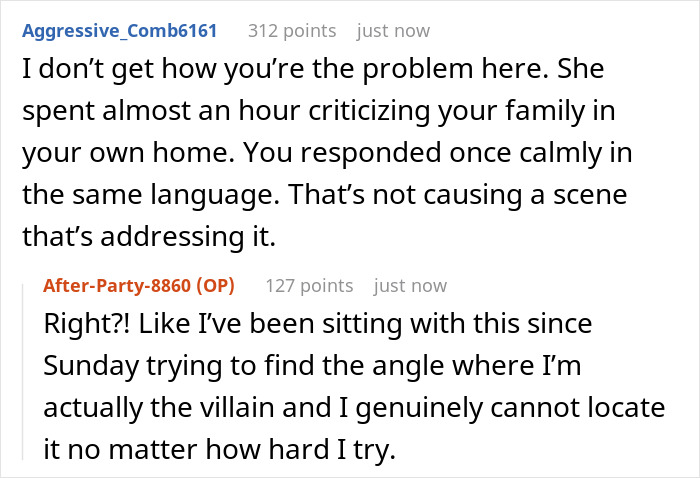 Man&rsquo;s Potential MIL Insults His Whole Fam In Spanish, Sis Reveals She Understood All