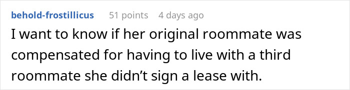 Lady Gets The Ick As She Has To Clean Up After BF, Wonders If Living With Him Is The Right Decision Lady Gets The Ick As She Has To Clean Up After BF, Wonders If Living With Him Is The Right Decision