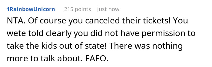 Mom Ends Up Sabotaging Kids' Fun Trip Over Jealousy Of Ex's New GF, Mad As The Plan Didn't Work