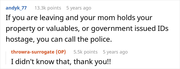 Mom Holds Daughter To A Disturbing &ldquo;Promise&rdquo; She Made At 14 Before She Knew What It Really Meant