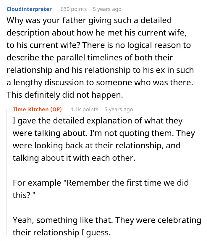 Bride Discovers Dad's Dirty Secret Days Before Wedding And Kicks Him Out, Family Goes Ballistic