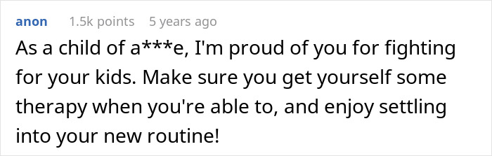 New Mom Finally Gets Real Sleep After Dumping The Husband Who Thought Three Hours Of Childcare Was Too Much