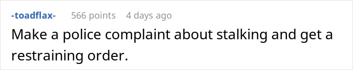 Woman Freaked Out By Shady Neighbor Constantly Filming Her, Finds Out He's A "Nuisance" Snitch
