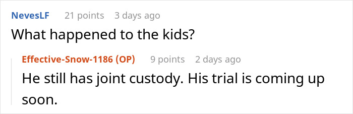 Guy Steals GF's Banana And Rages When She Says It's Hers, She's Horrified By The Turn Of Events