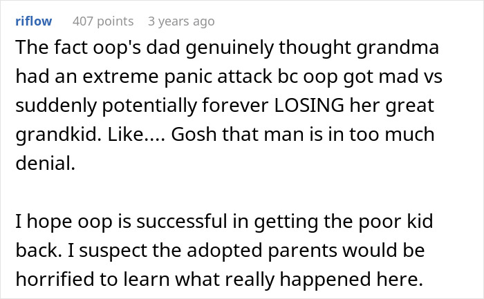 "She Wanted To Be A Boy Mom": Lady Loses It As Sis Gives Up Daughter For Adoption After Having Son