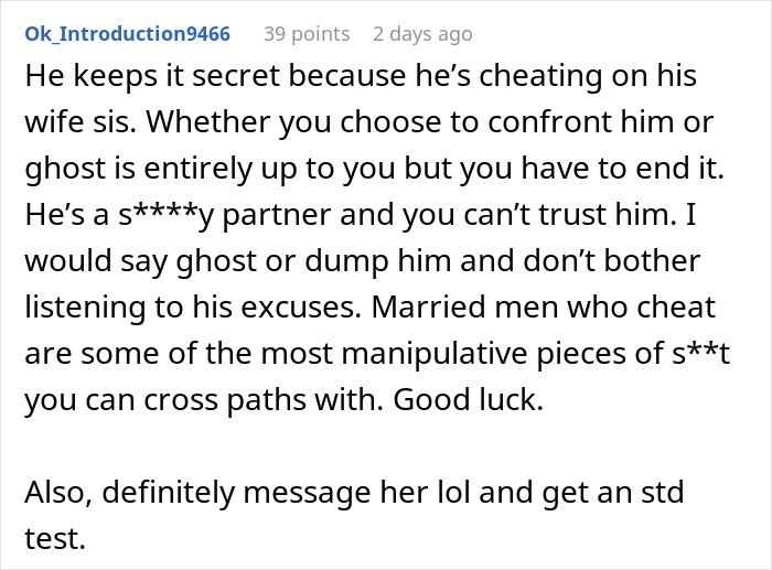 Woman shocked and devastated discovering boyfriend&rsquo;s double life, her world falling apart after the betrayal revealed.