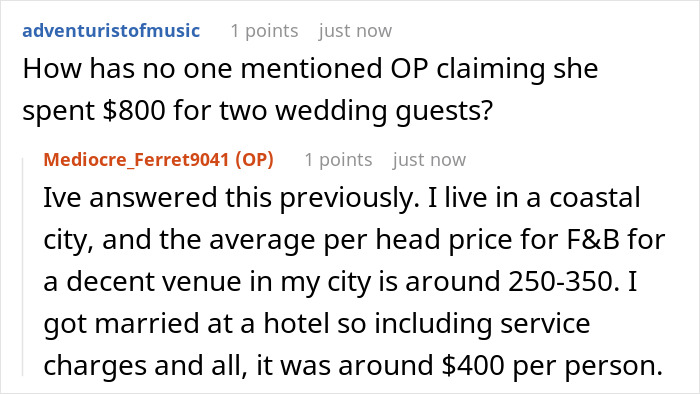 Woman Barely Knows Bride But Sends Lengthy Baby Updates, Last-Minute Ask Finally Gets Shut Down Woman Barely Knows Bride But Sends Lengthy Baby Updates, Last-Minute Ask Finally Gets Shut Down