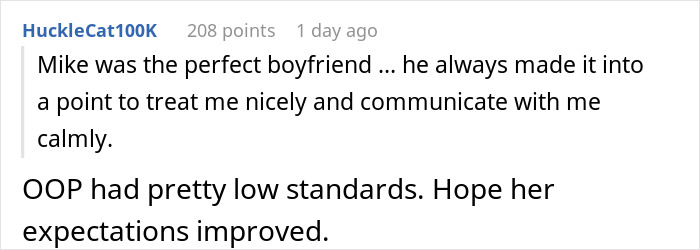 Lady Aghast After "Perfect" BF Displays His Red Flags By Mocking Her Gift In Front Of Their Friends