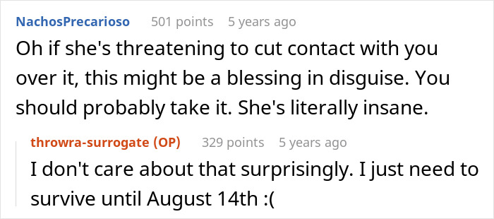 Mom Holds Daughter To A Disturbing &ldquo;Promise&rdquo; She Made At 14 Before She Knew What It Really Meant