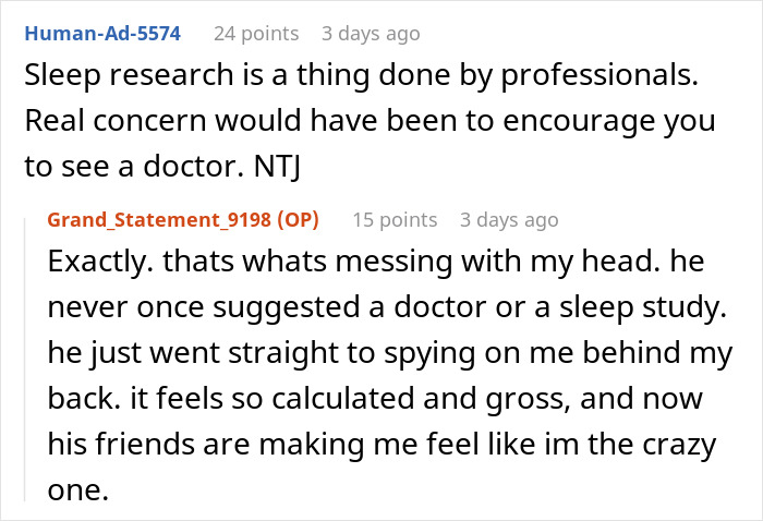 Woman Finds Out Boyfriend Has Been Filming Her With Secret Camera: "I Completely Froze, I Was Shaking"