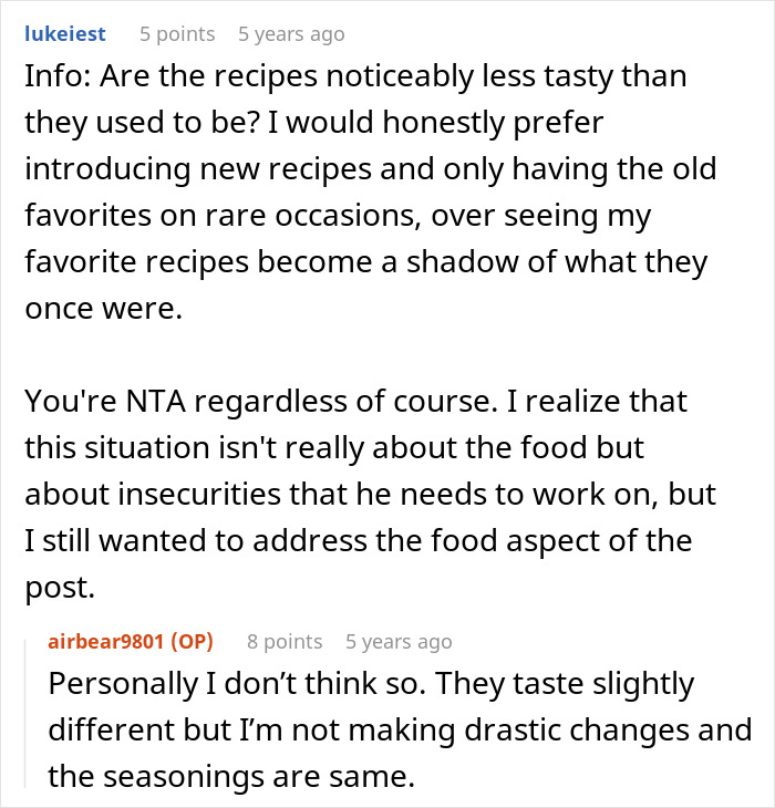 41YO Man-Child Demands Junk-Food Diet, Furious Wife Serves Him A Brutal Reality Check