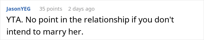 &ldquo;A Way To Control Her&rdquo;: Guy Refuses To Propose To His Girlfriend After He Said He Would, Explains Why