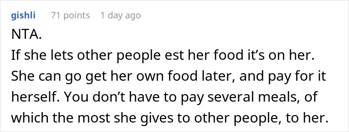 Guy Blasted Online For Confronting Girlfriend Over Food Sharing And Not The Friend Who Ate It