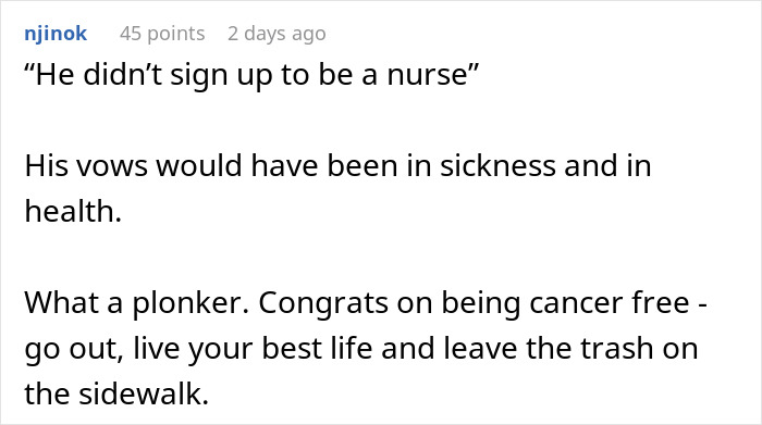 Alt text: Man thinks he can call off divorce after abandoning husband, facing a harsh reality check in difficult times. Alt text: Man thinks he can call off divorce after abandoning husband, facing a harsh reality check in difficult times.