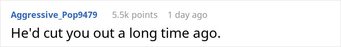 Man Loses Wife And His Adoptive Son Cuts Him Off, Only To Come Back Begging For Money