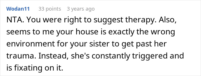 Man Kicks Sister Out After Finding Out What She&rsquo;s Been Secretly Doing To His Pregnant Wife And Kid