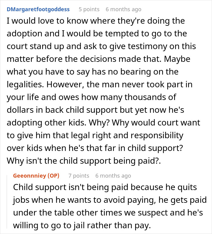 Bio Kids Aghast As Deadbeat Dad Loves To Parent Stepkids, Frustrated As His Wife Wants Them To Bond