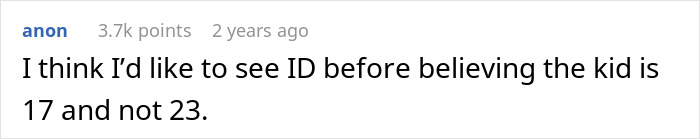 Dad Finds Out His 13YO Is Dating A 17YO, Gives Her BF A Chilling Lesson About The Law