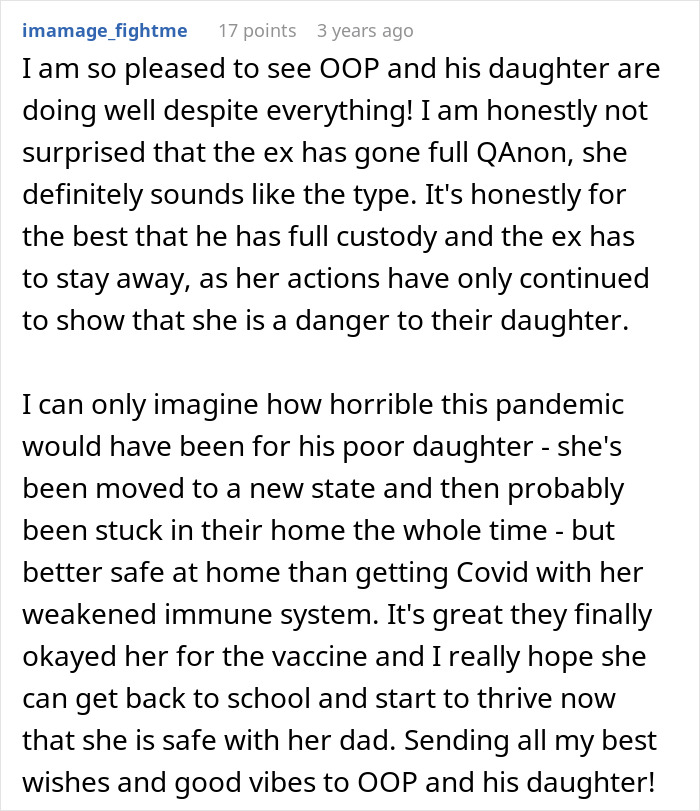 Mom Thinks Using "Special Oils And Salts" Can Replace Vaccines, Goes To Jail After Daughter Gets Sick