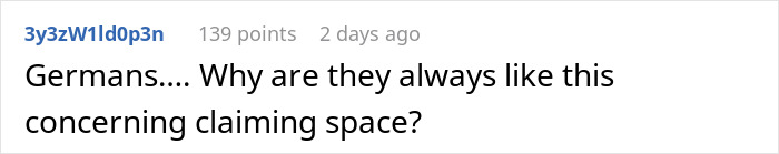 Elderly Beach Couple Tries To Intimidate Man, Gets Served Karma With Wind-Blown Sand