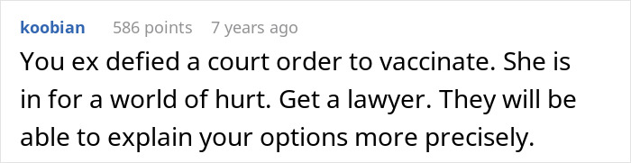 Mom Thinks Using "Special Oils And Salts" Can Replace Vaccines, Goes To Jail After Daughter Gets Sick