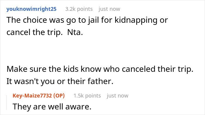 Mom Ends Up Sabotaging Kids' Fun Trip Over Jealousy Of Ex's New GF, Mad As The Plan Didn't Work