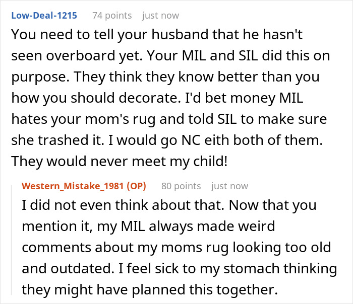 Sneaky Lady Takes Advantage Of Couple’s Vacay, SIL Mad As She Turns Their Home Into A Décor Project Sneaky Lady Takes Advantage Of Couple’s Vacay, SIL Mad As She Turns Their Home Into A Décor Project