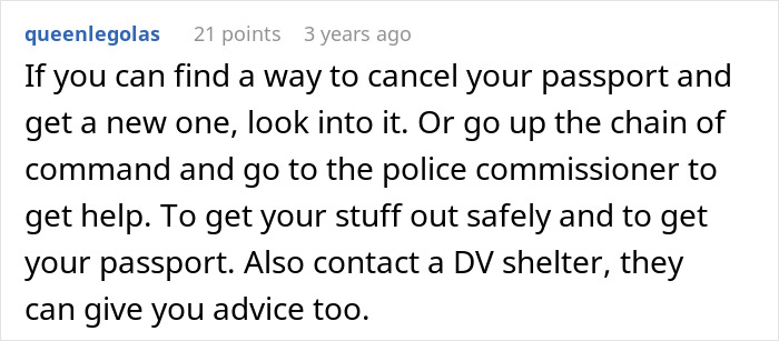 Man Throwing A Bag Of Chips At Wife Is Her Last Straw, She Leaves Him For The 4th And Last Time