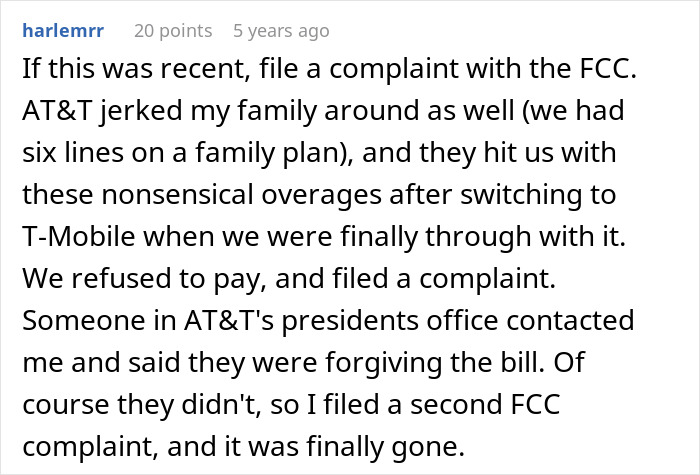 AT&T Tries To Rob City Councilman Of $139, Ends Up With $72K Loss Per Year After His Clever Revenge AT&T Tries To Rob City Councilman Of $139, Ends Up With $72K Loss Per Year After His Clever Revenge