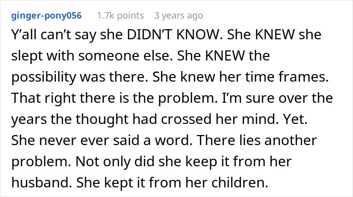 &ldquo;I Trusted Her Absolutely&rdquo;: An Innocent Ancestry Test Reveals A Secret Wife Kept From Husband For 18 Years