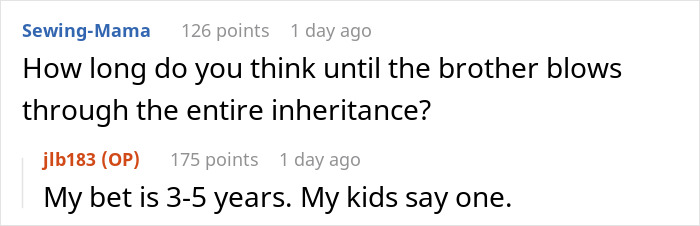 Dad Expects Daughter To Support Moocher Bro After He's Gone, Kicks Her Out Of Will As She Says No