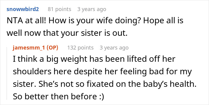 Man Kicks Sister Out After Finding Out What She&rsquo;s Been Secretly Doing To His Pregnant Wife And Kid