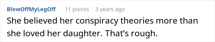 Mom Thinks Using "Special Oils And Salts" Can Replace Vaccines, Goes To Jail After Daughter Gets Sick