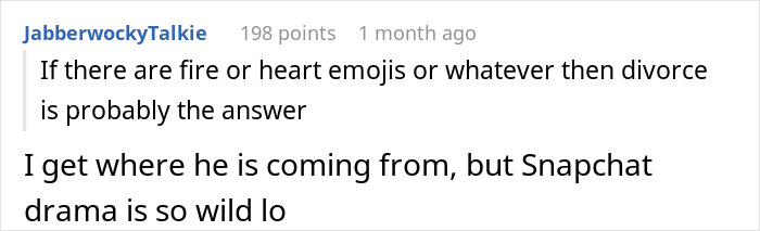 Man Feels Betrayed As Wife Hides Snap History With Attractive Coworker From Him, Suspects An Affair