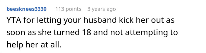 Dad Kicks Daughter Out After She Turns 18, Mom Sheds Crocodile Tears When She Refuses To Mend Fences
