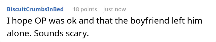 Man Starts Running Into Friend's BF Everywhere He Goes, Can't Shake Off The Feeling Of Being Stalked Man Starts Running Into Friend's BF Everywhere He Goes, Can't Shake Off The Feeling Of Being Stalked
