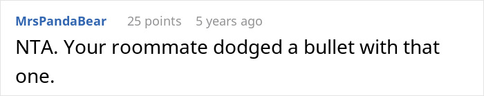 Lady Won't Stop Eating Peanut Butter Because Roomie's Unannounced Guest Is Allergic, Drama Ensues