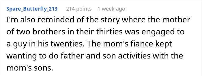 Guy Throws A Fit As GF's 16YO Son Won't Call Him "Dad," Then Accuses Him Of "Ruining Something Good" Guy Throws A Fit As GF's 16YO Son Won't Call Him "Dad," Then Accuses Him Of "Ruining Something Good"