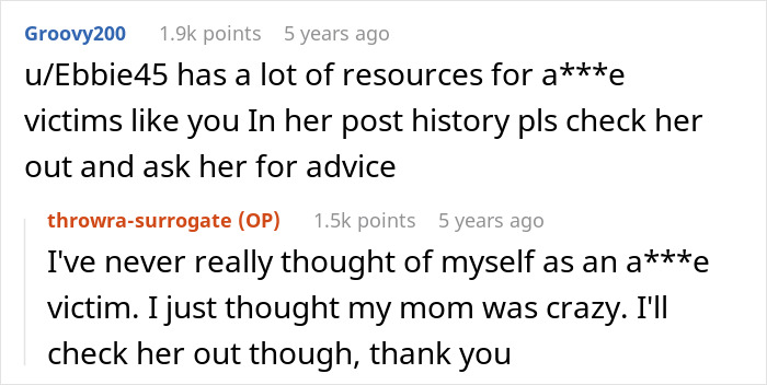 Mom Holds Daughter To A Disturbing &ldquo;Promise&rdquo; She Made At 14 Before She Knew What It Really Meant