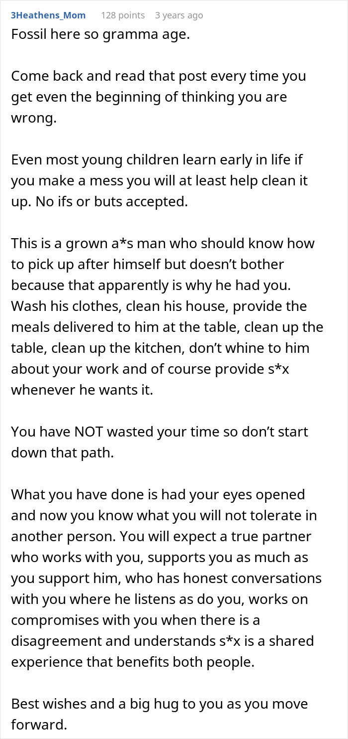 Man Throwing A Bag Of Chips At Wife Is Her Last Straw, She Leaves Him For The 4th And Last Time