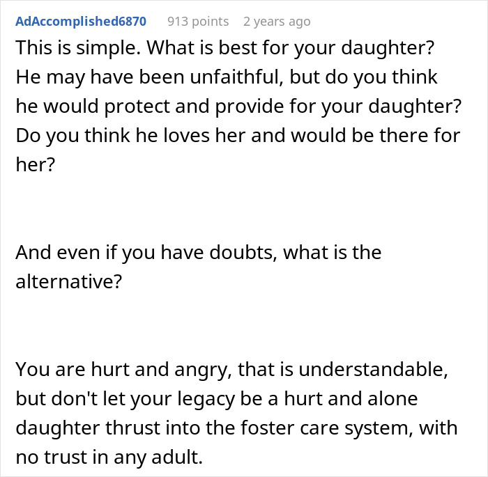 Mom With Cancer Doesn't Want Cheater Hubby To Adopt Her Kid, He Tries To Emotionally Blackmail Her